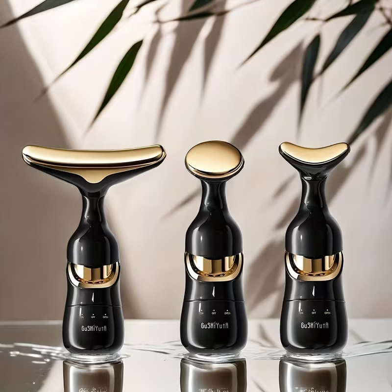Luxe Lift Pro — Interchangeable Face & Neck Massager